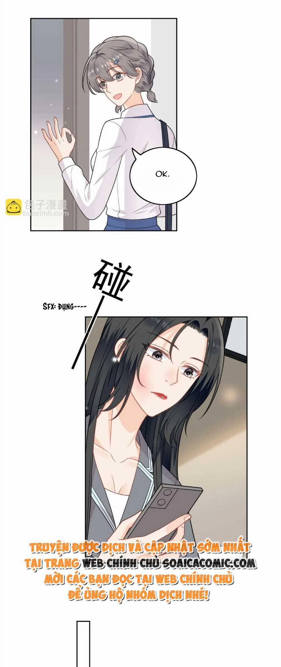 Nữ Chính Hắc Hóa Sau Trọng Sinh 8 trang 18