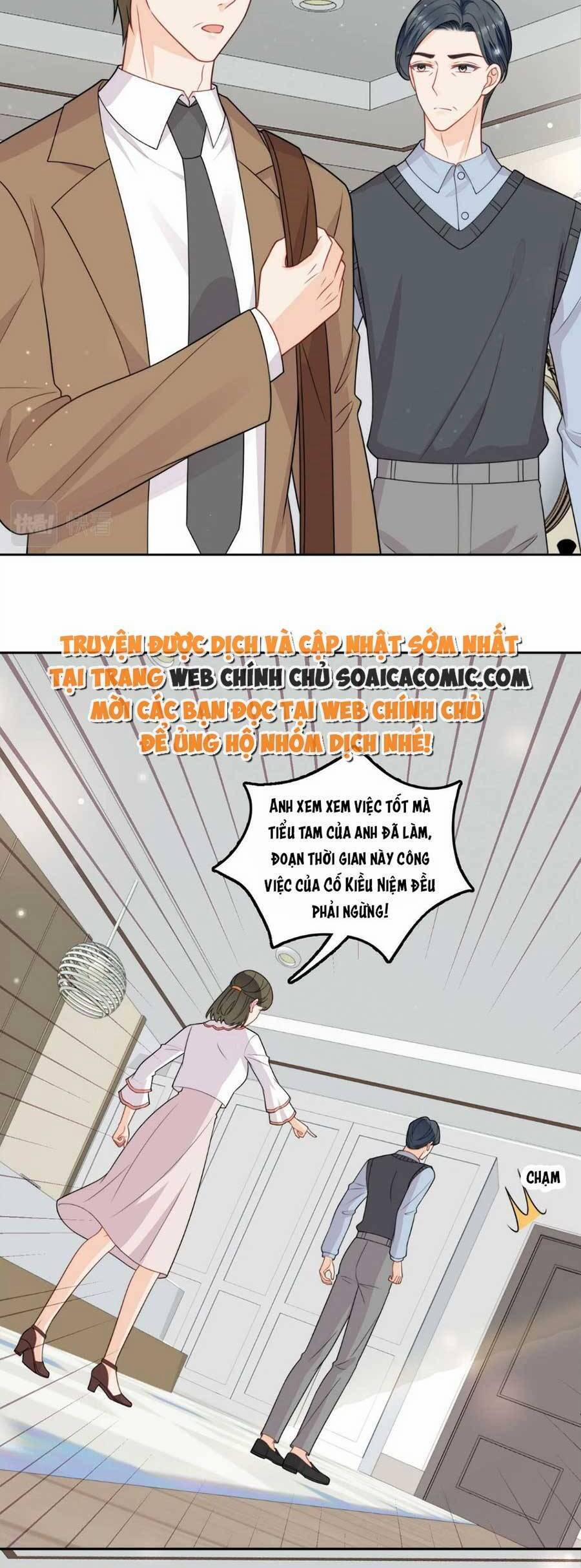 Nữ Chính Hắc Hóa Sau Trọng Sinh 8 trang 2