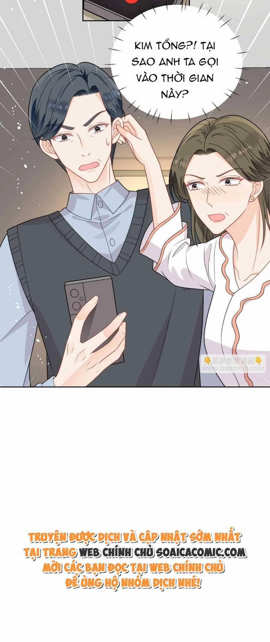 Nữ Chính Hắc Hóa Sau Trọng Sinh 8 trang 20