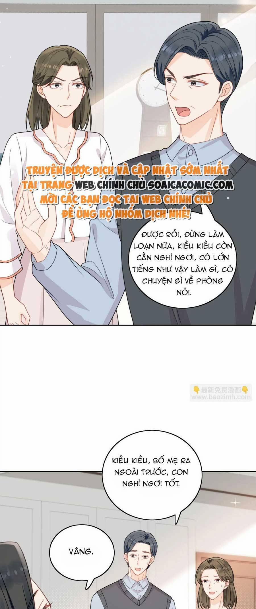 Nữ Chính Hắc Hóa Sau Trọng Sinh 8 trang 3