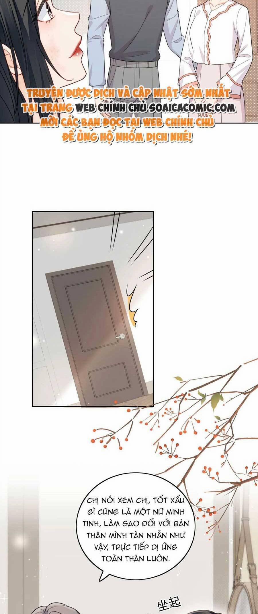 Nữ Chính Hắc Hóa Sau Trọng Sinh 8 trang 4