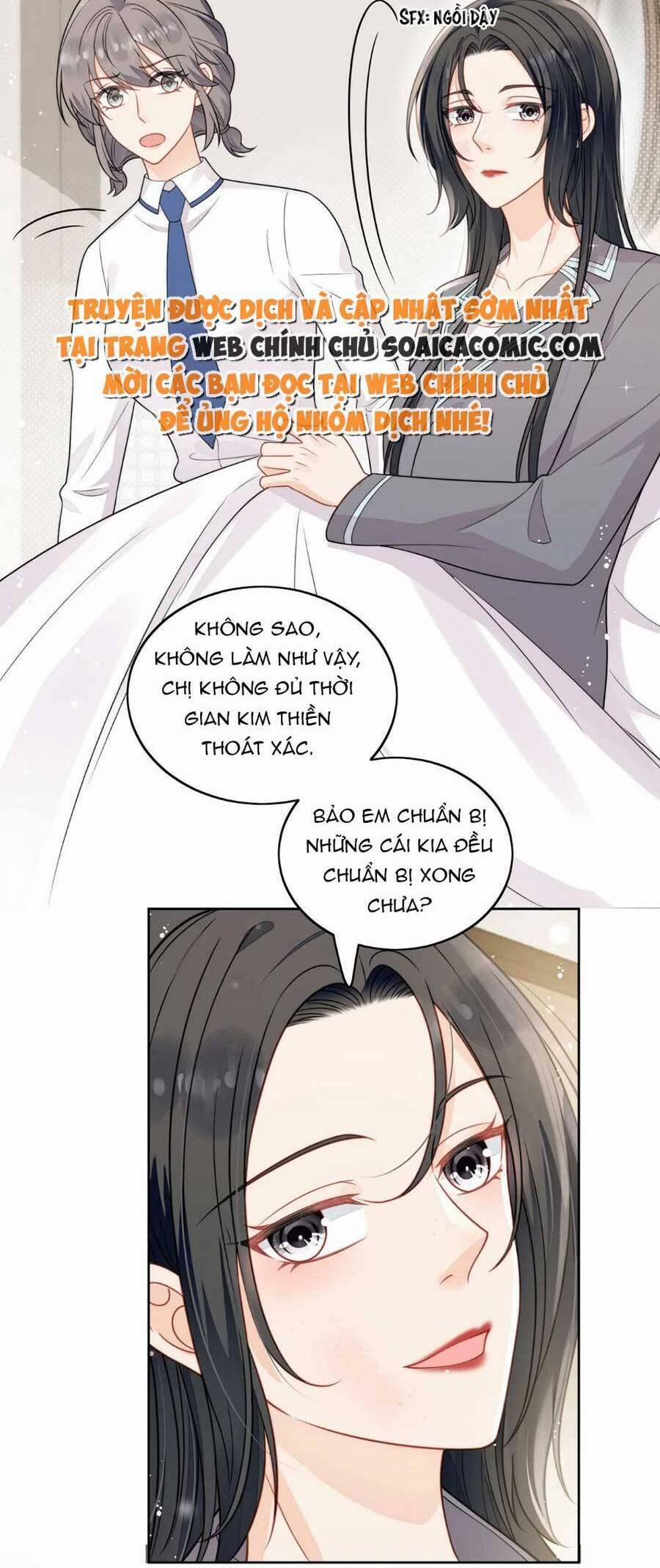 Nữ Chính Hắc Hóa Sau Trọng Sinh 8 trang 5