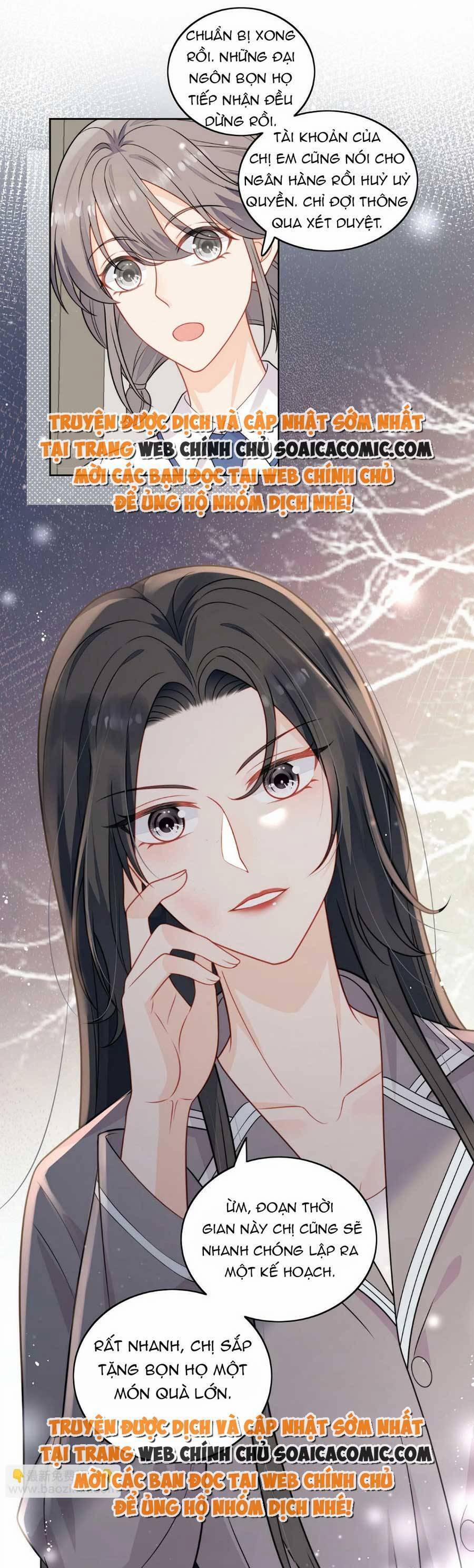 Nữ Chính Hắc Hóa Sau Trọng Sinh 8 trang 6