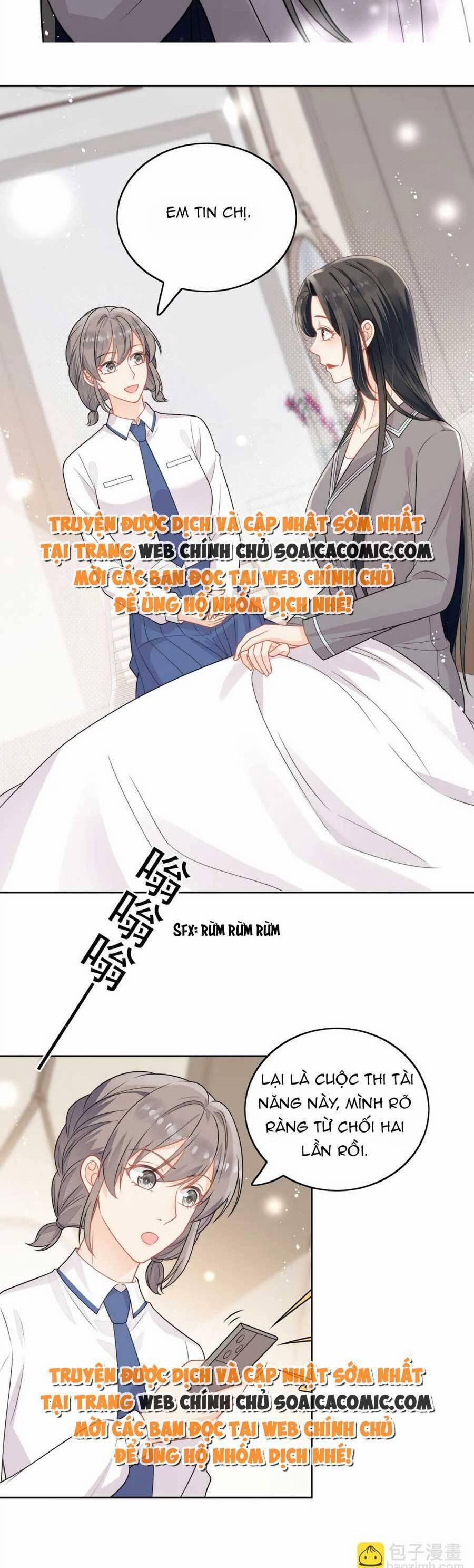 Nữ Chính Hắc Hóa Sau Trọng Sinh 8 trang 7