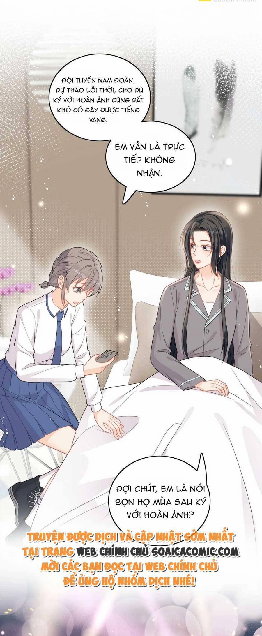 Nữ Chính Hắc Hóa Sau Trọng Sinh 8 trang 8