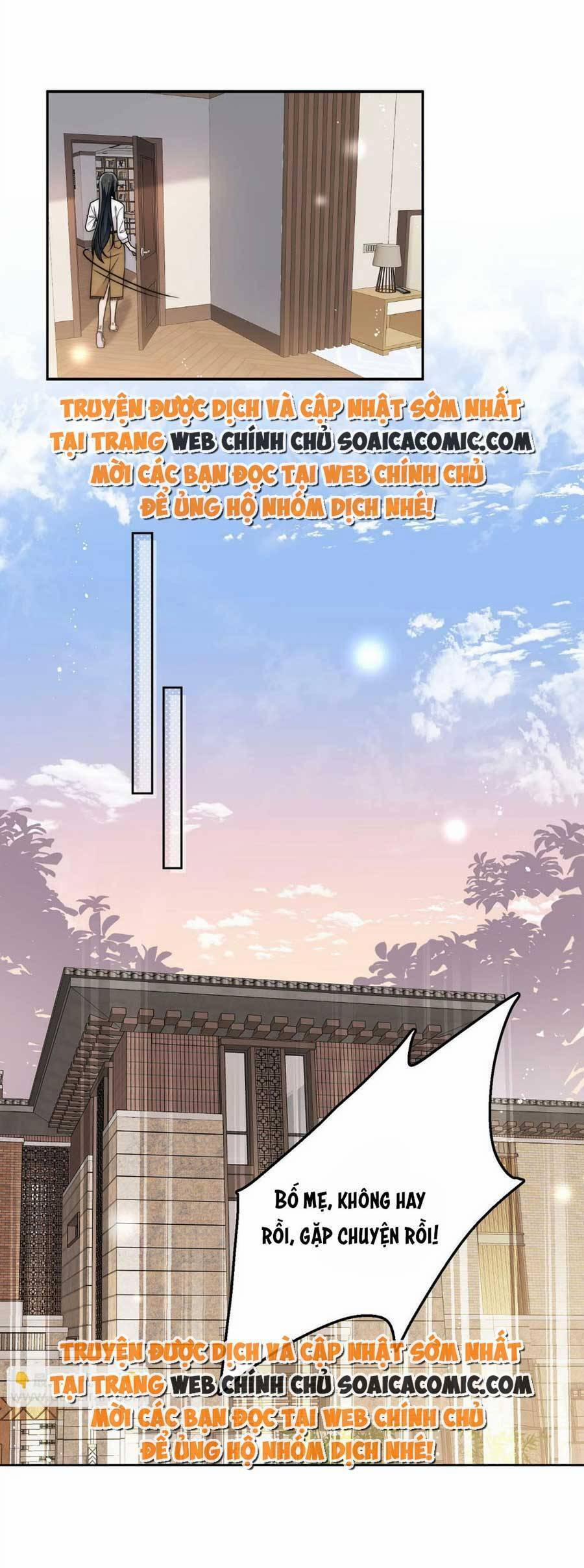 Nữ Chính Hắc Hóa Sau Trọng Sinh 9 trang 10