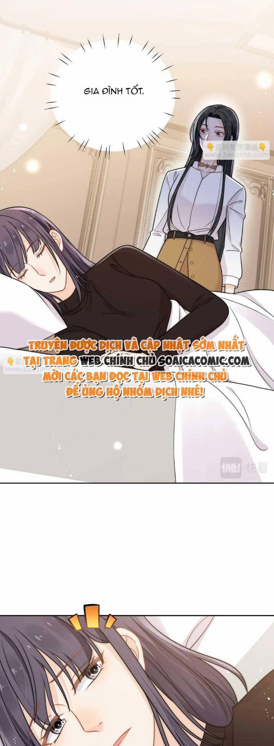 Nữ Chính Hắc Hóa Sau Trọng Sinh 9 trang 14