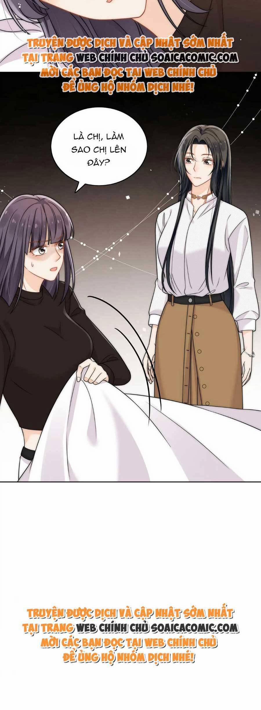 Nữ Chính Hắc Hóa Sau Trọng Sinh 9 trang 15