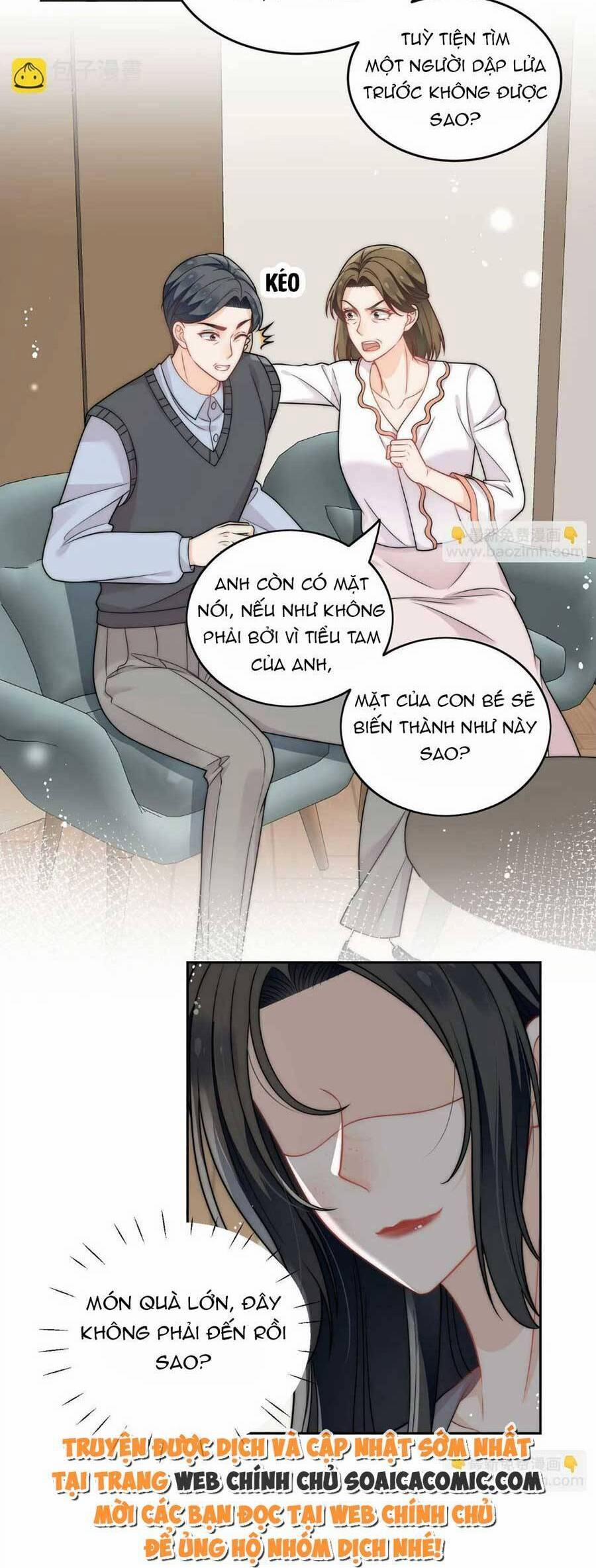 Nữ Chính Hắc Hóa Sau Trọng Sinh 9 trang 2