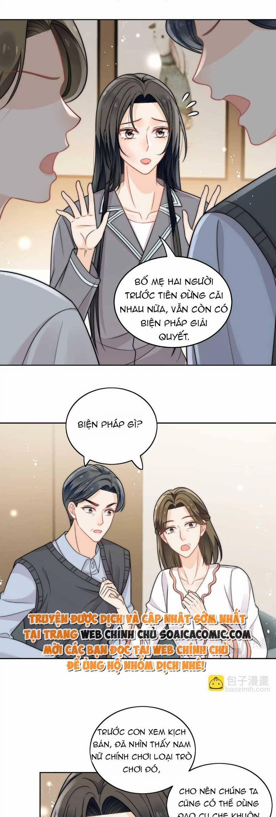 Nữ Chính Hắc Hóa Sau Trọng Sinh 9 trang 3