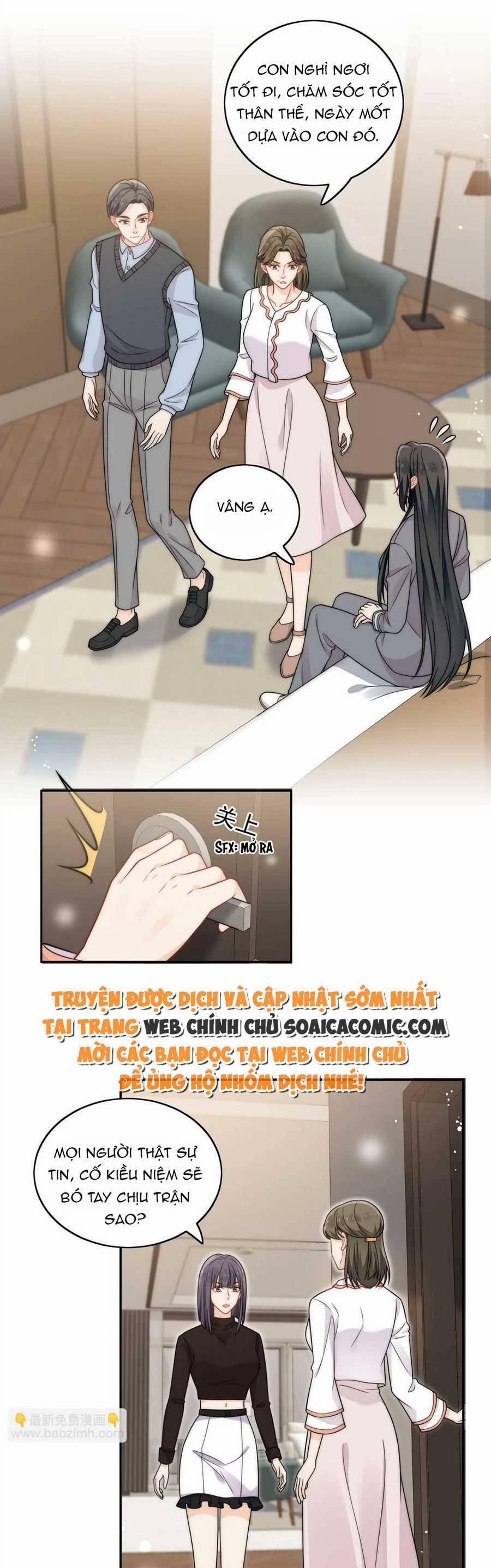 Nữ Chính Hắc Hóa Sau Trọng Sinh 9 trang 5