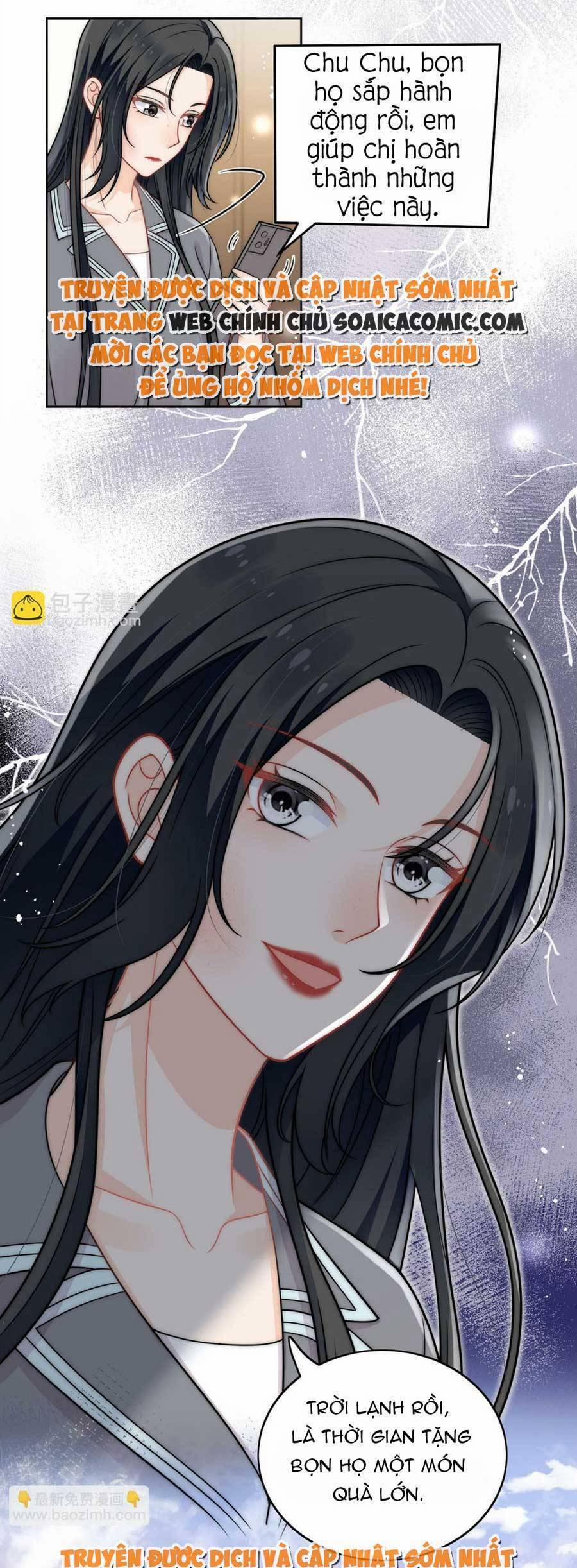 Nữ Chính Hắc Hóa Sau Trọng Sinh 9 trang 7