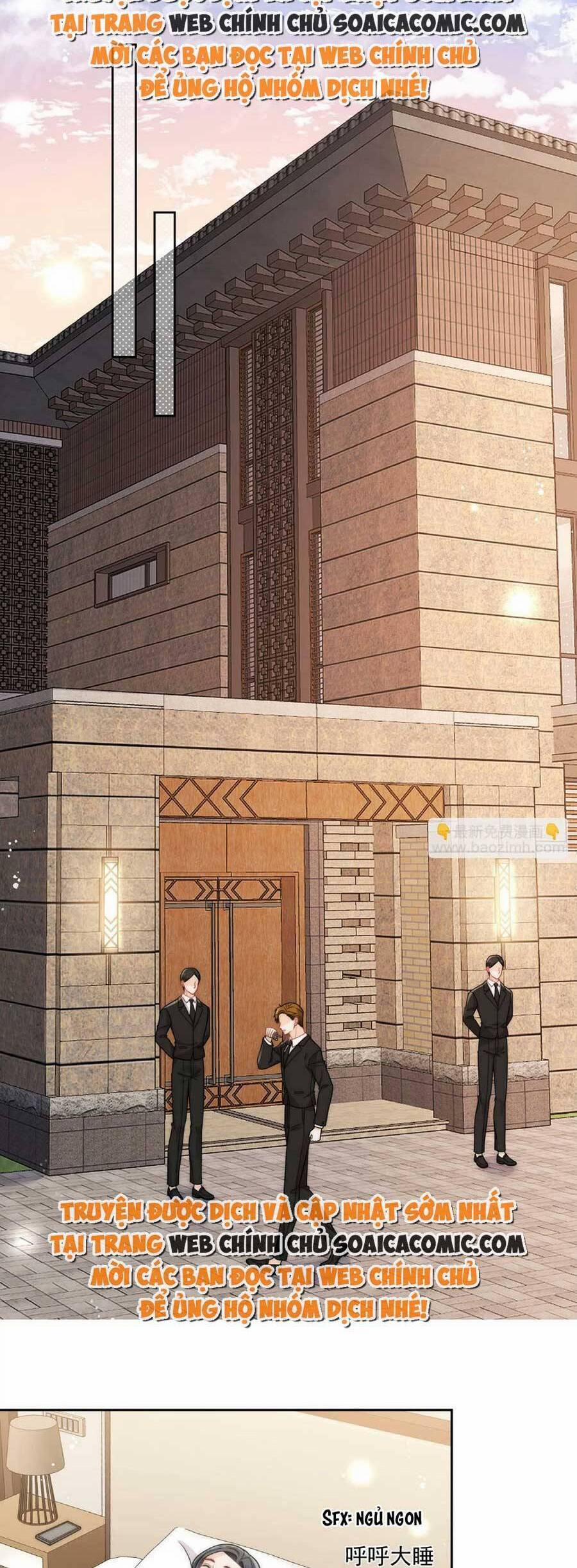 Nữ Chính Hắc Hóa Sau Trọng Sinh 9 trang 8