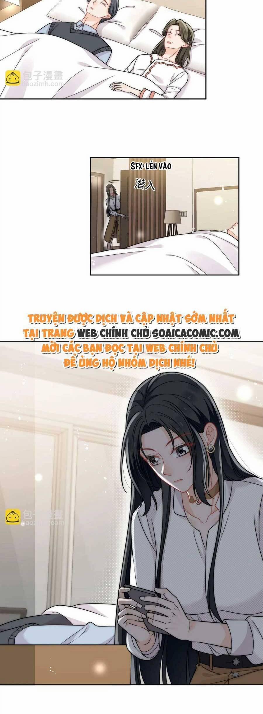 Nữ Chính Hắc Hóa Sau Trọng Sinh 9 trang 9