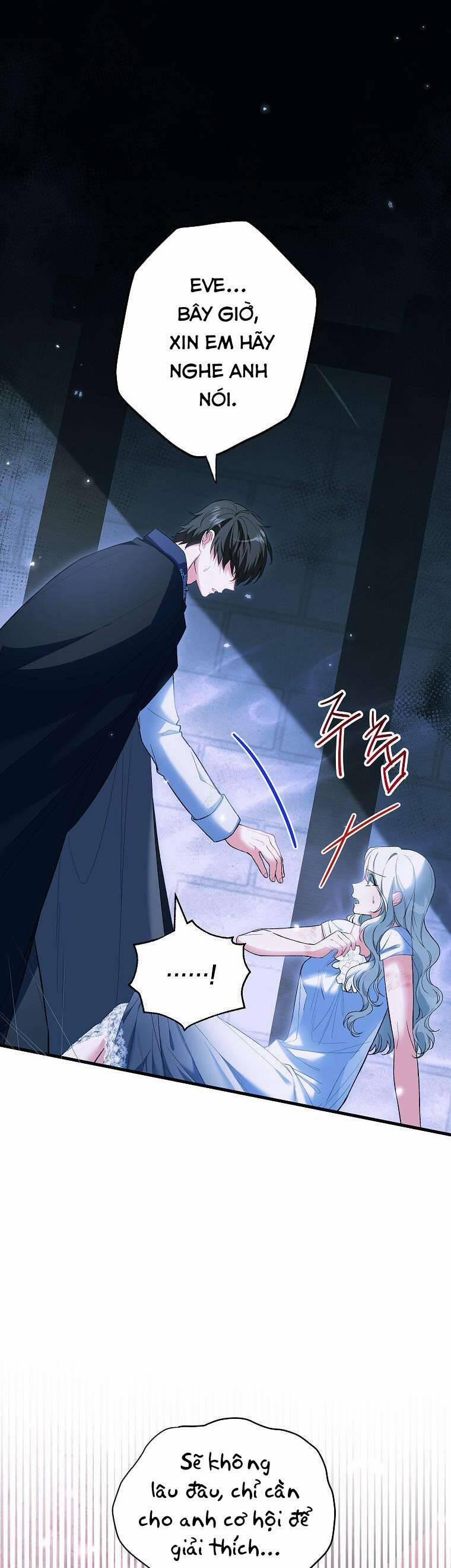 Nữ Chính Muốn Tôi Trở Thành Chị Dâu Của Cô Ấy 53 trang 0