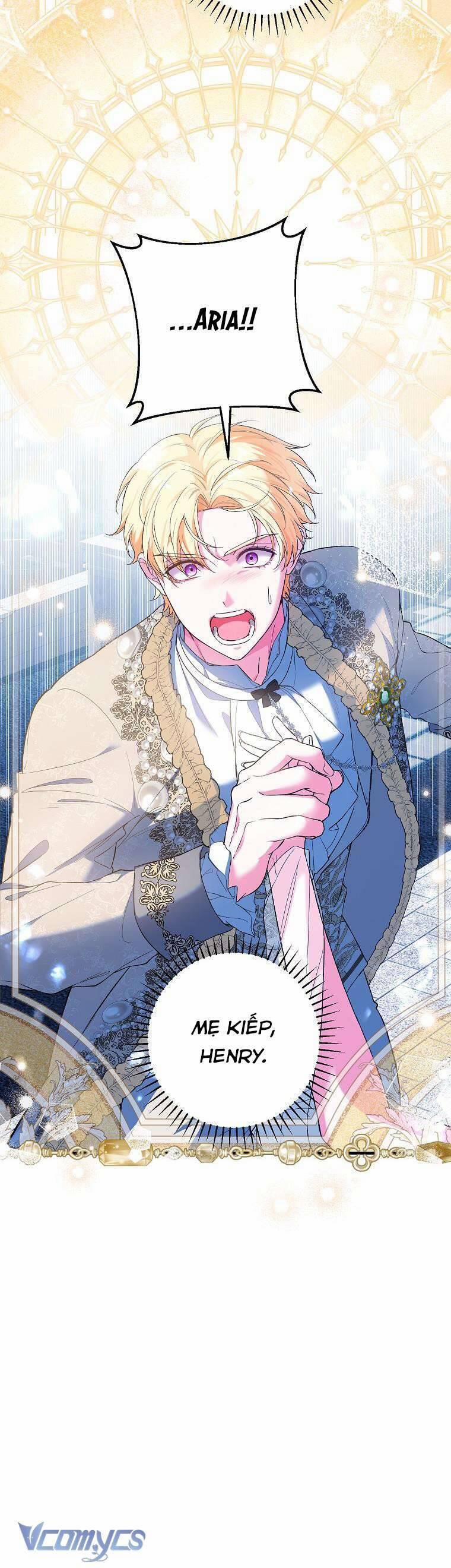 Nữ Chính Muốn Tôi Trở Thành Chị Dâu Của Cô Ấy 53 trang 14