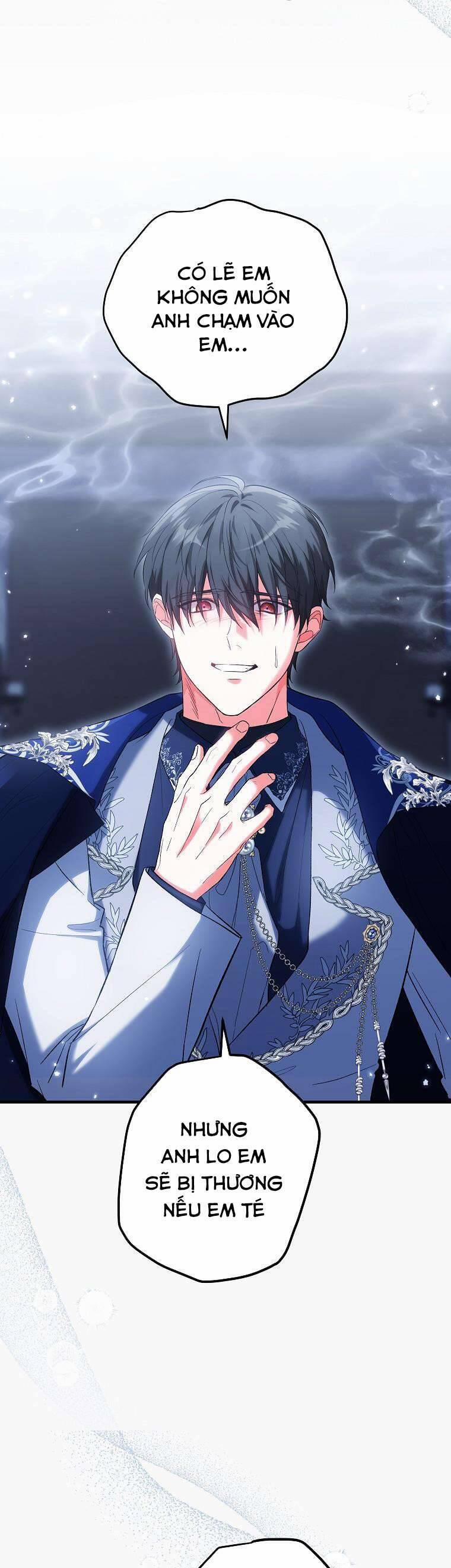 Nữ Chính Muốn Tôi Trở Thành Chị Dâu Của Cô Ấy 53 trang 20