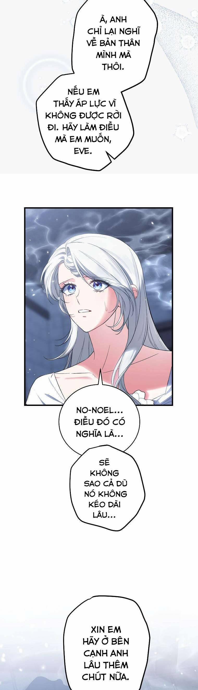 Nữ Chính Muốn Tôi Trở Thành Chị Dâu Của Cô Ấy 53 trang 21