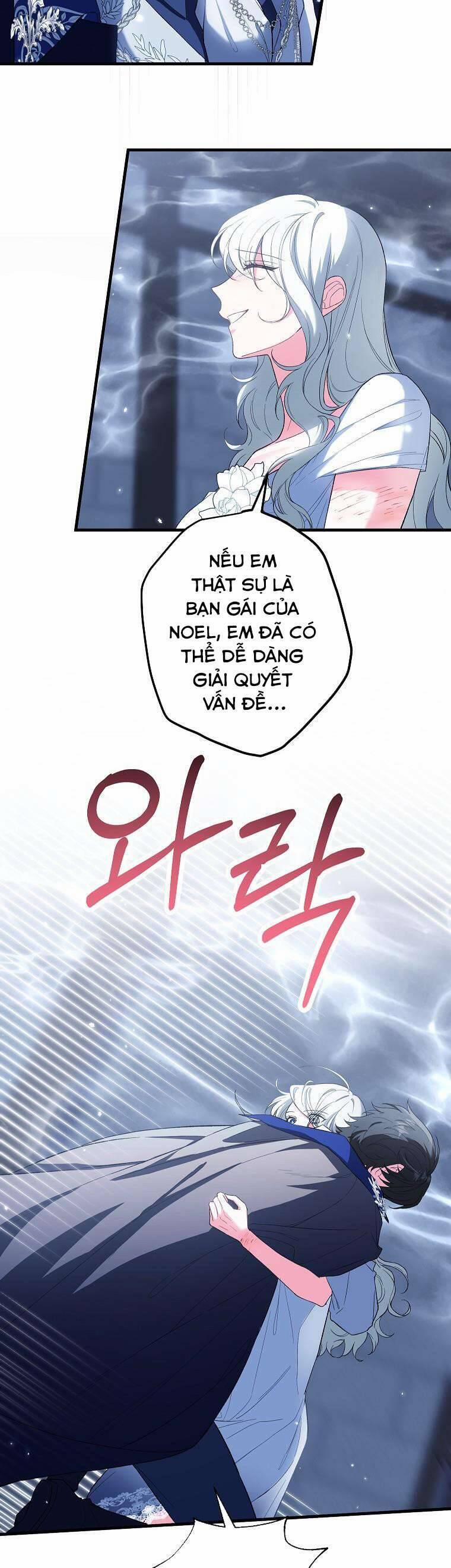 Nữ Chính Muốn Tôi Trở Thành Chị Dâu Của Cô Ấy 53 trang 26