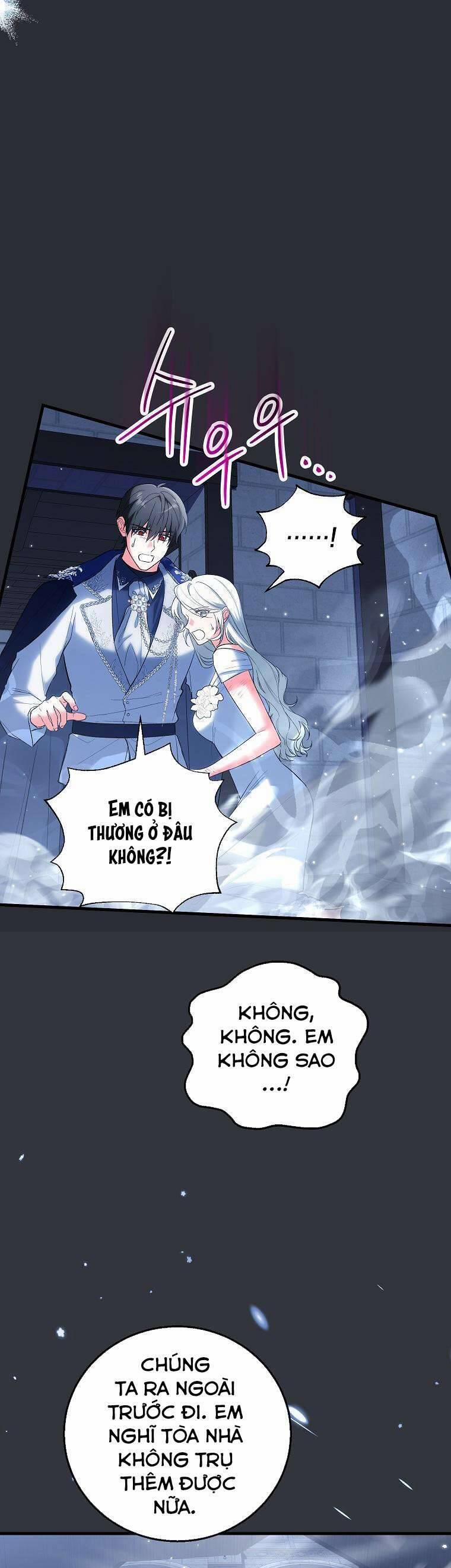 Nữ Chính Muốn Tôi Trở Thành Chị Dâu Của Cô Ấy 53 trang 36