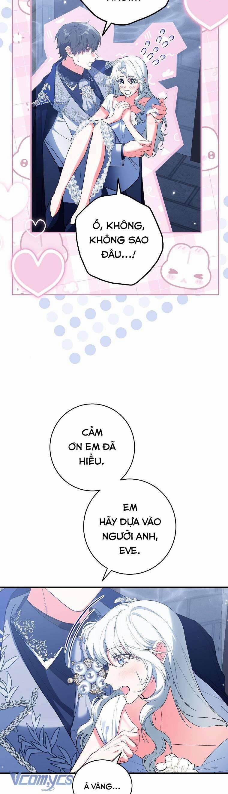 Nữ Chính Muốn Tôi Trở Thành Chị Dâu Của Cô Ấy 53 trang 39