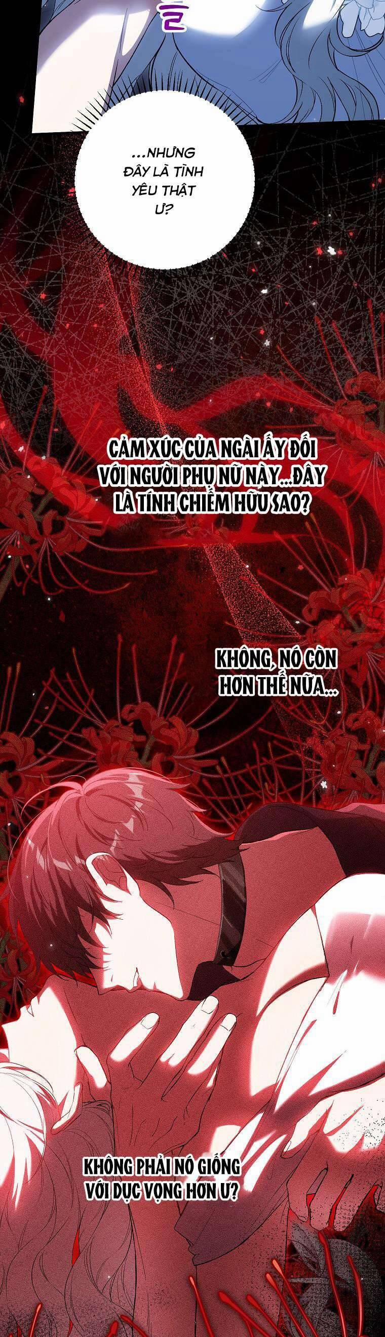 Nữ Chính Muốn Tôi Trở Thành Chị Dâu Của Cô Ấy 53 trang 5