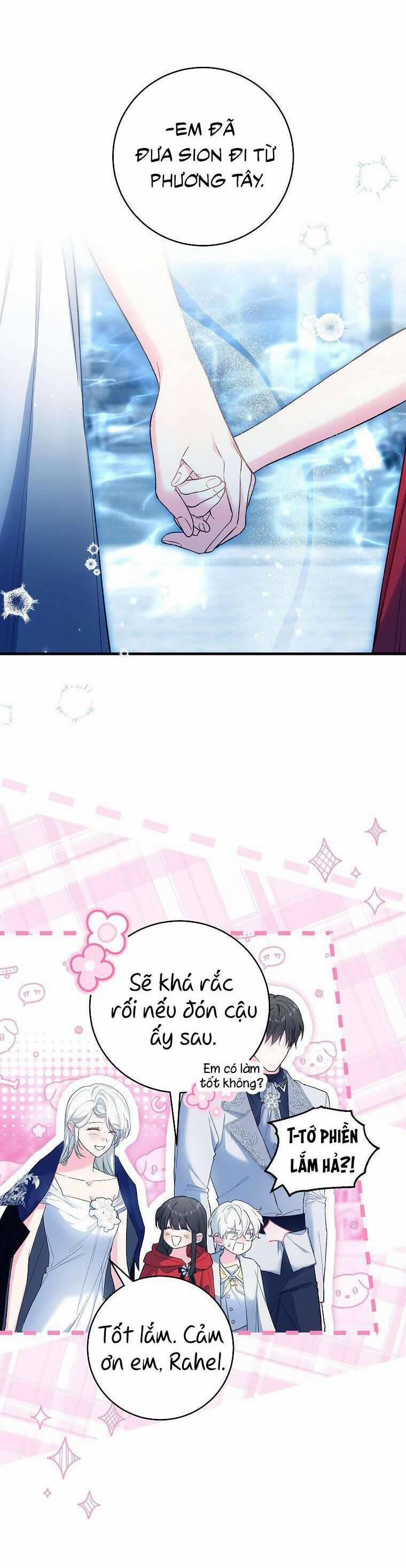 Nữ Chính Muốn Tôi Trở Thành Chị Dâu Của Cô Ấy 54 trang 12