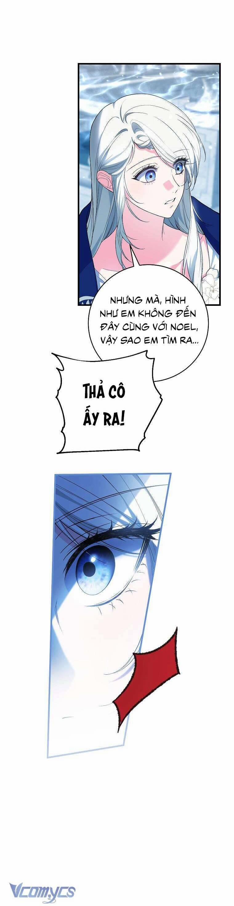 Nữ Chính Muốn Tôi Trở Thành Chị Dâu Của Cô Ấy 54 trang 13