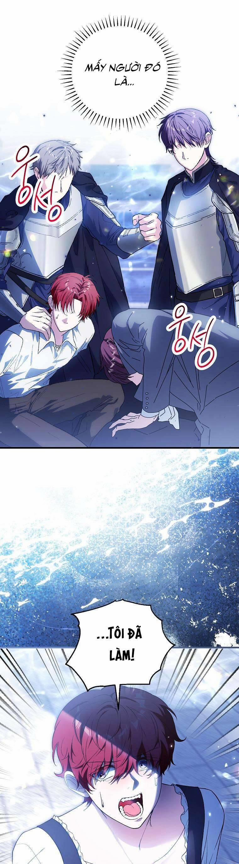 Nữ Chính Muốn Tôi Trở Thành Chị Dâu Của Cô Ấy 54 trang 14