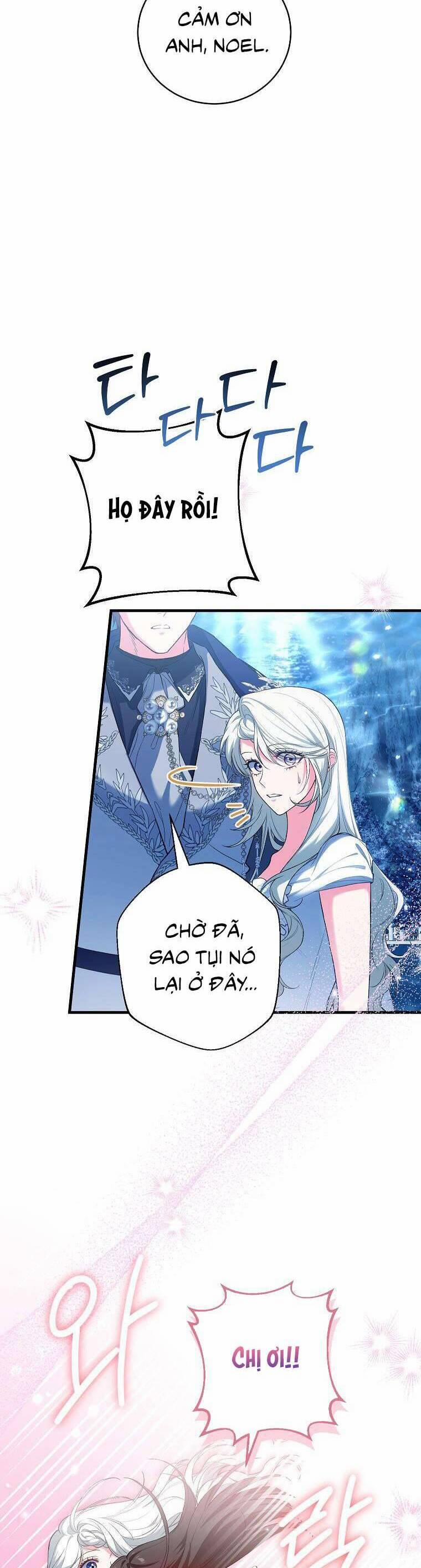 Nữ Chính Muốn Tôi Trở Thành Chị Dâu Của Cô Ấy 54 trang 2