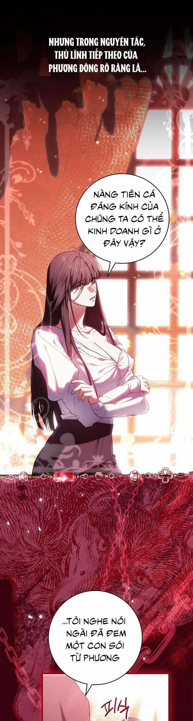 Nữ Chính Muốn Tôi Trở Thành Chị Dâu Của Cô Ấy 54 trang 23