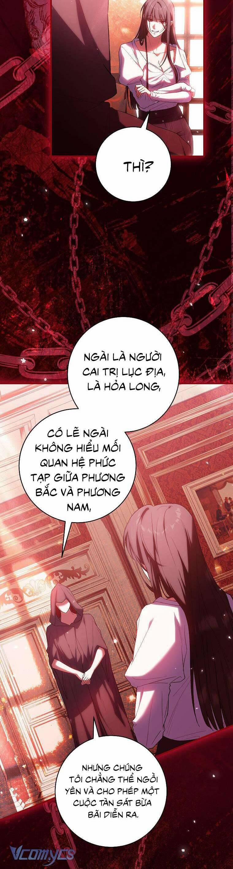 Nữ Chính Muốn Tôi Trở Thành Chị Dâu Của Cô Ấy 54 trang 24