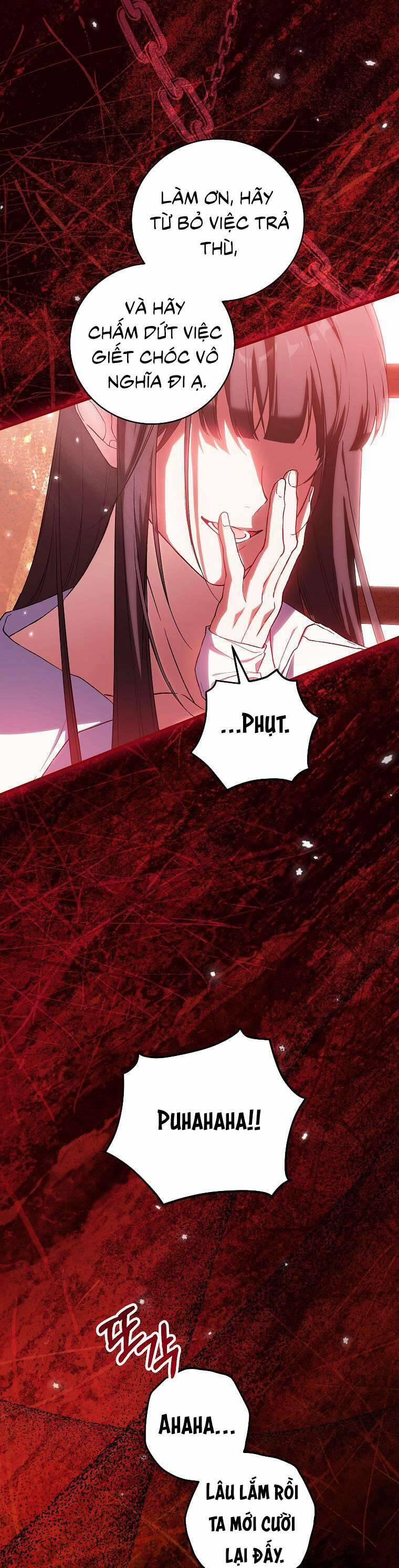 Nữ Chính Muốn Tôi Trở Thành Chị Dâu Của Cô Ấy 54 trang 25