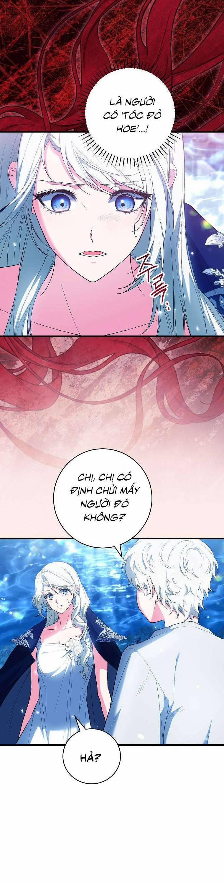 Nữ Chính Muốn Tôi Trở Thành Chị Dâu Của Cô Ấy 54 trang 27