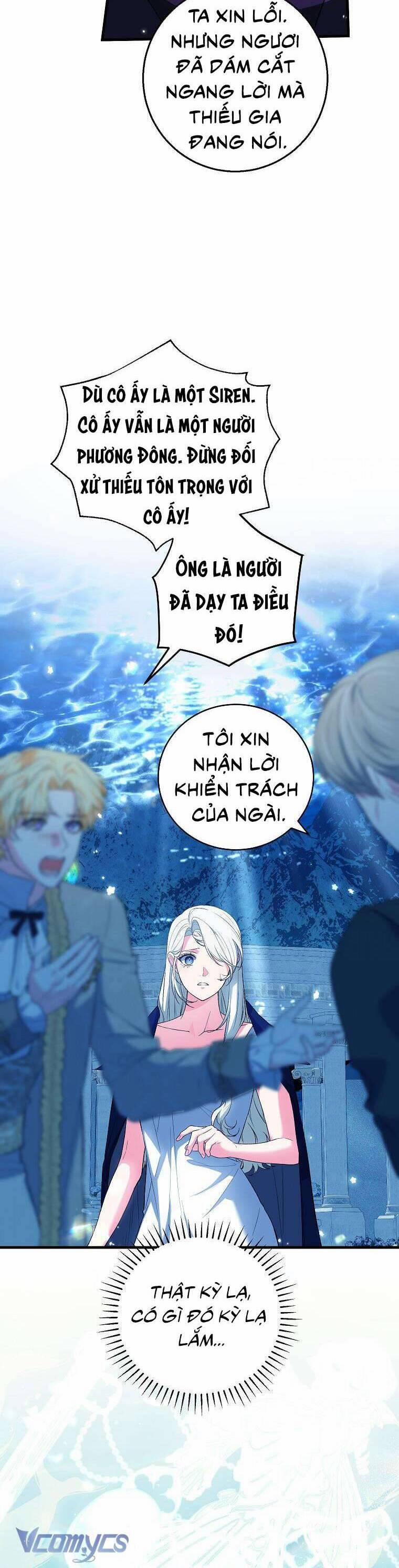 Nữ Chính Muốn Tôi Trở Thành Chị Dâu Của Cô Ấy 54 trang 31