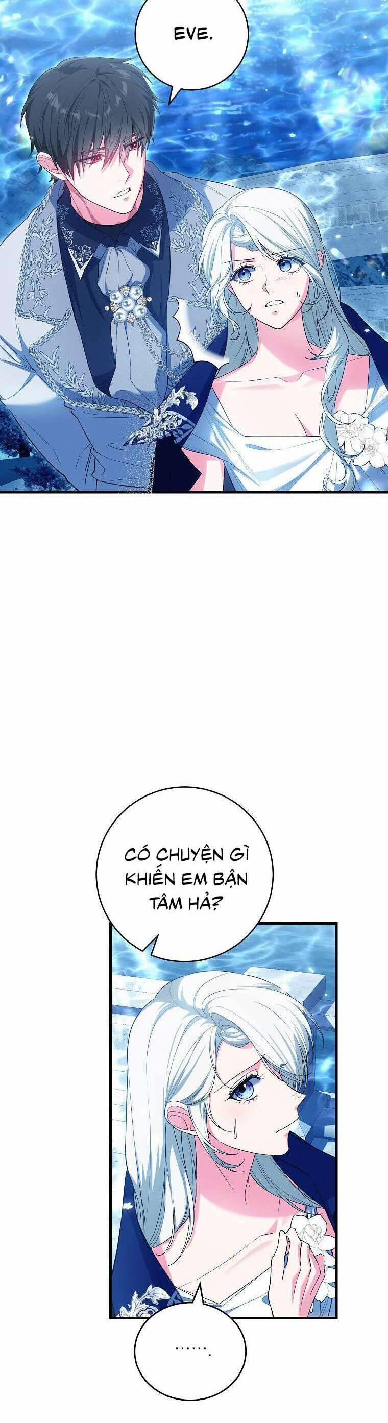 Nữ Chính Muốn Tôi Trở Thành Chị Dâu Của Cô Ấy 54 trang 33