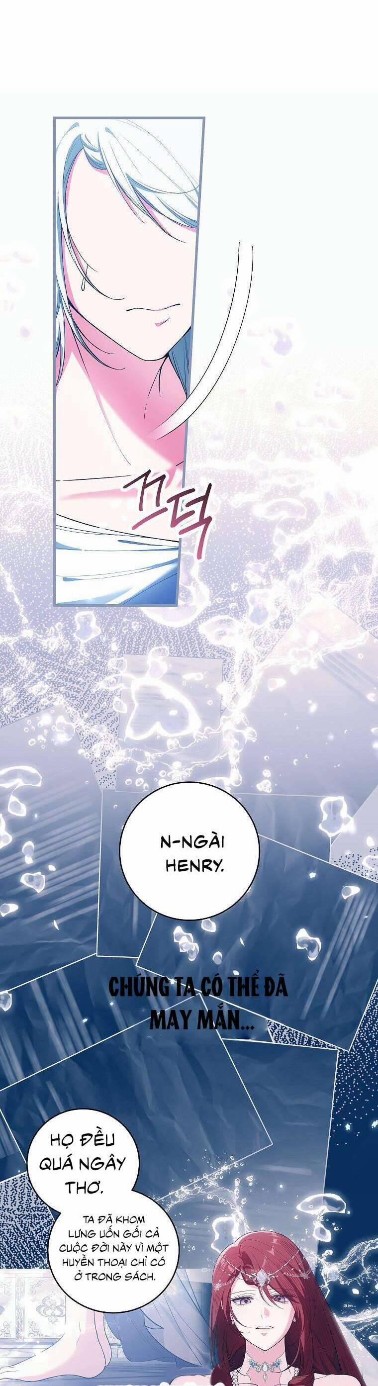 Nữ Chính Muốn Tôi Trở Thành Chị Dâu Của Cô Ấy 54 trang 34