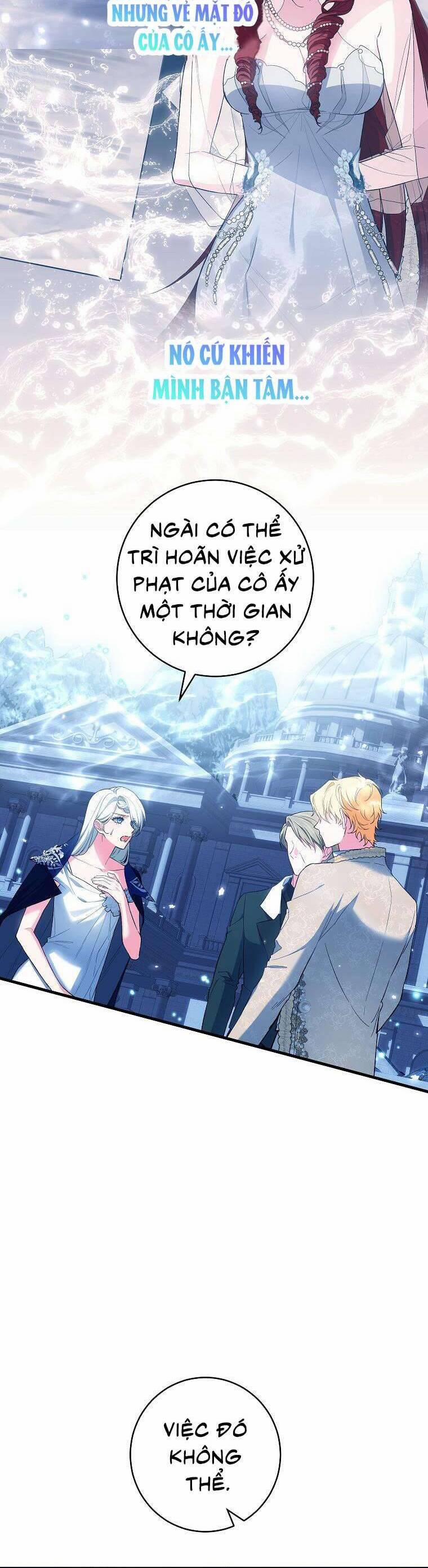 Nữ Chính Muốn Tôi Trở Thành Chị Dâu Của Cô Ấy 54 trang 35