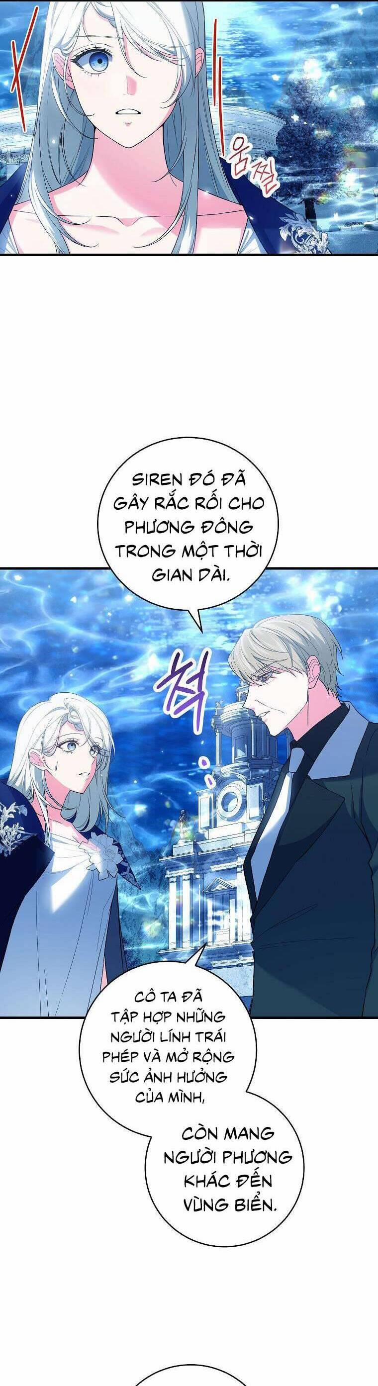 Nữ Chính Muốn Tôi Trở Thành Chị Dâu Của Cô Ấy 54 trang 36