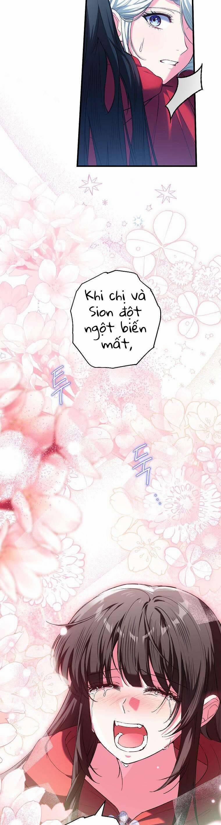 Nữ Chính Muốn Tôi Trở Thành Chị Dâu Của Cô Ấy 54 trang 6