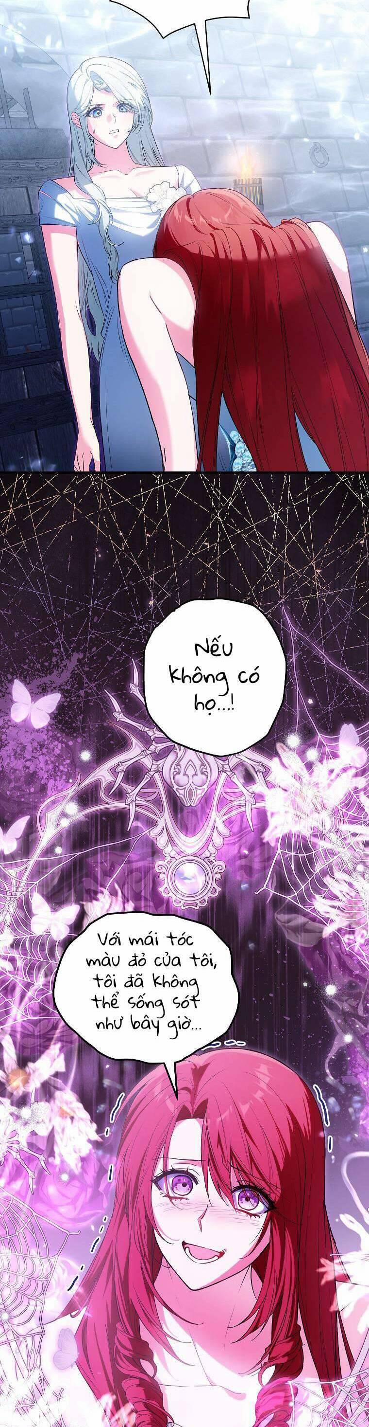 Nữ Chính Muốn Tôi Trở Thành Chị Dâu Của Cô Ấy 55 trang 11