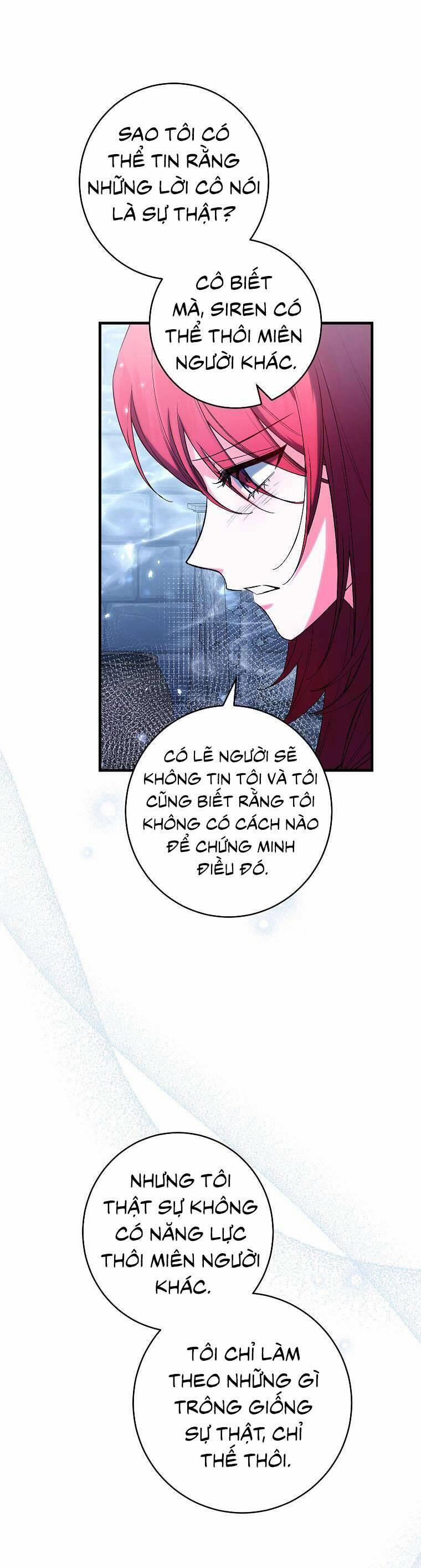 Nữ Chính Muốn Tôi Trở Thành Chị Dâu Của Cô Ấy 55 trang 14