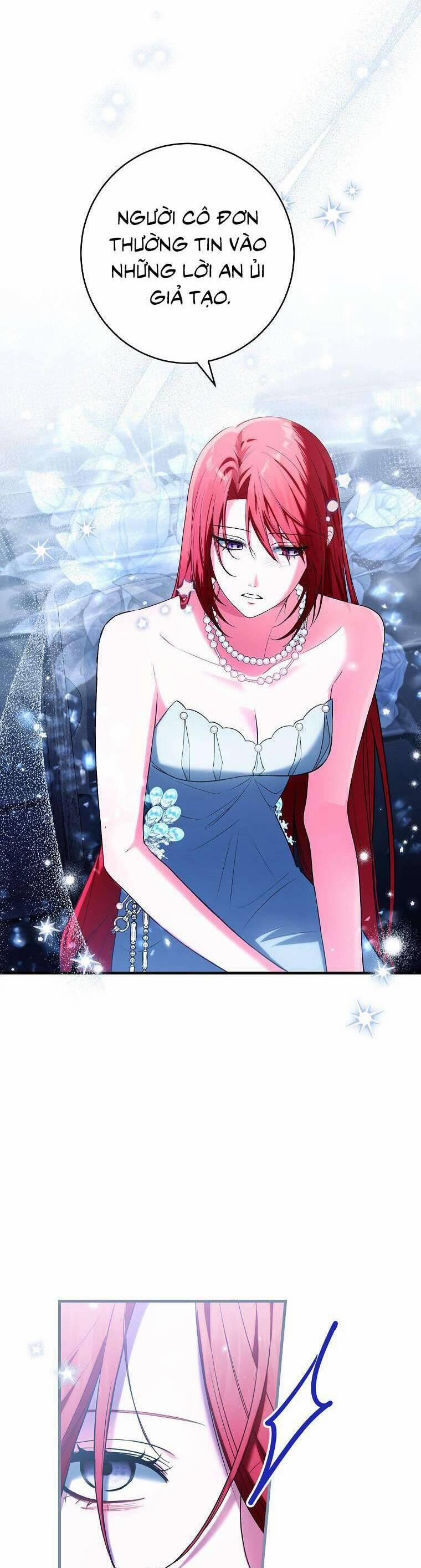 Nữ Chính Muốn Tôi Trở Thành Chị Dâu Của Cô Ấy 55 trang 15