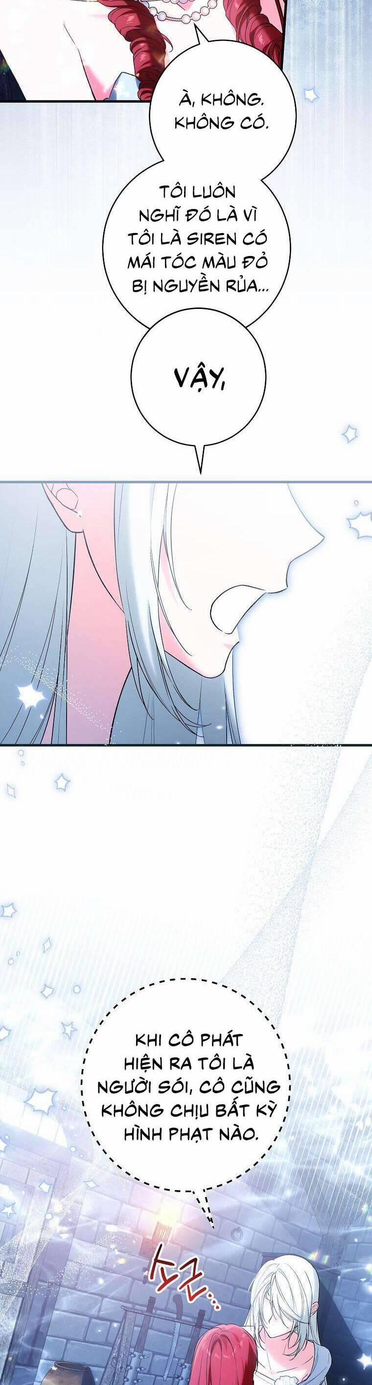 Nữ Chính Muốn Tôi Trở Thành Chị Dâu Của Cô Ấy 55 trang 18