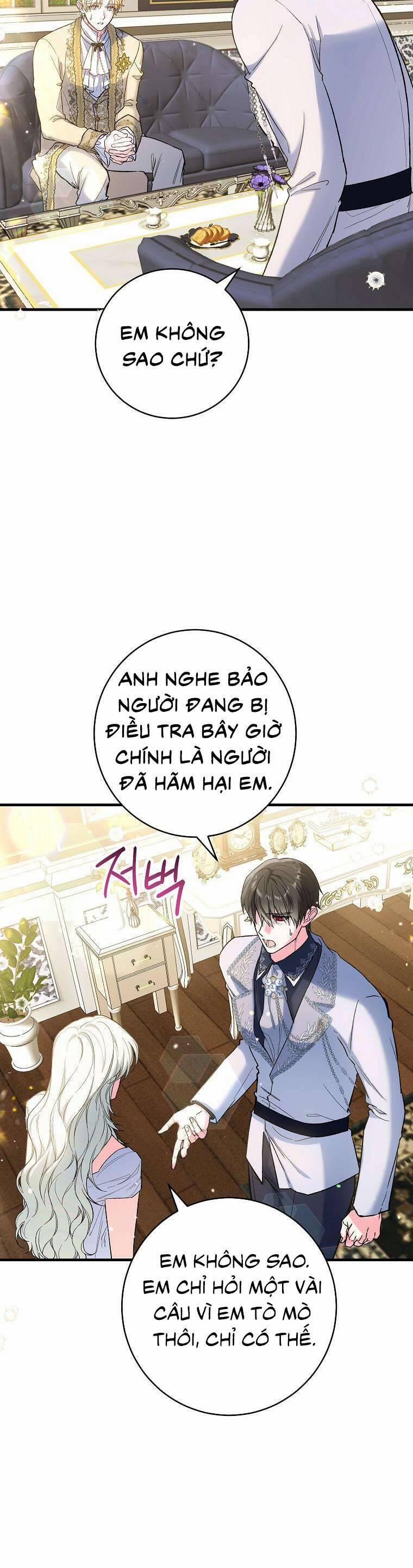 Nữ Chính Muốn Tôi Trở Thành Chị Dâu Của Cô Ấy 55 trang 23