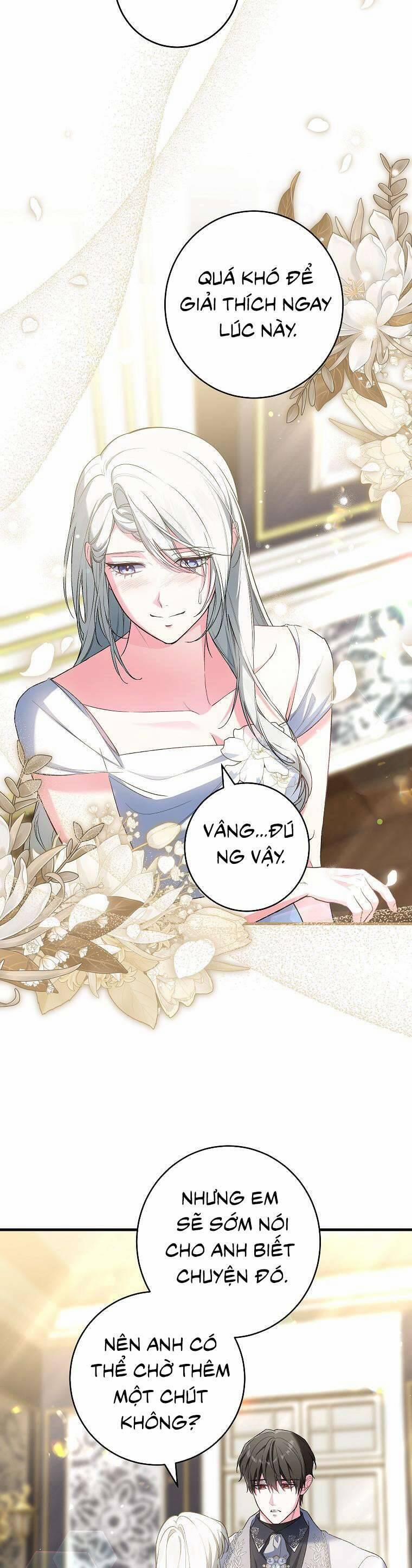 Nữ Chính Muốn Tôi Trở Thành Chị Dâu Của Cô Ấy 55 trang 25