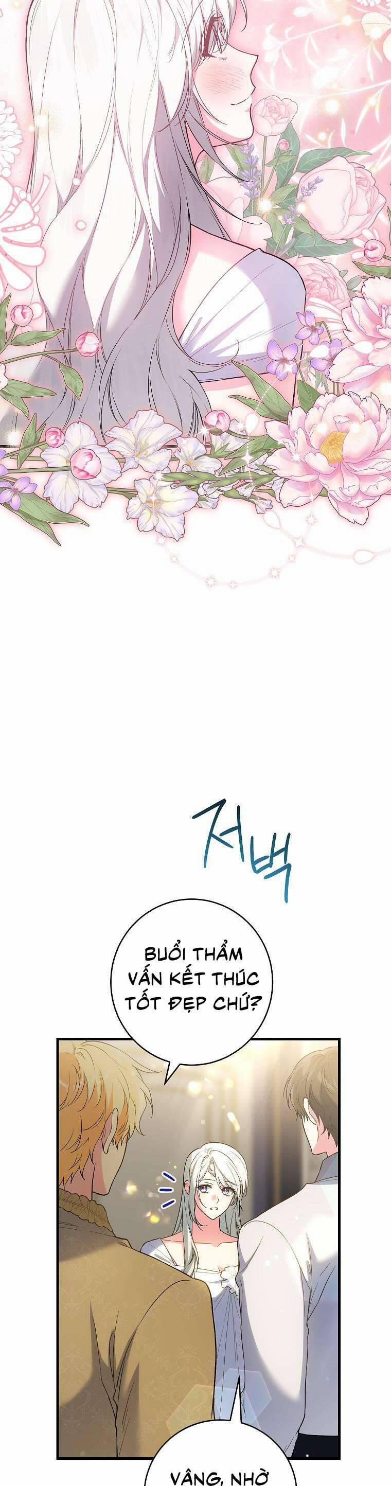 Nữ Chính Muốn Tôi Trở Thành Chị Dâu Của Cô Ấy 55 trang 27