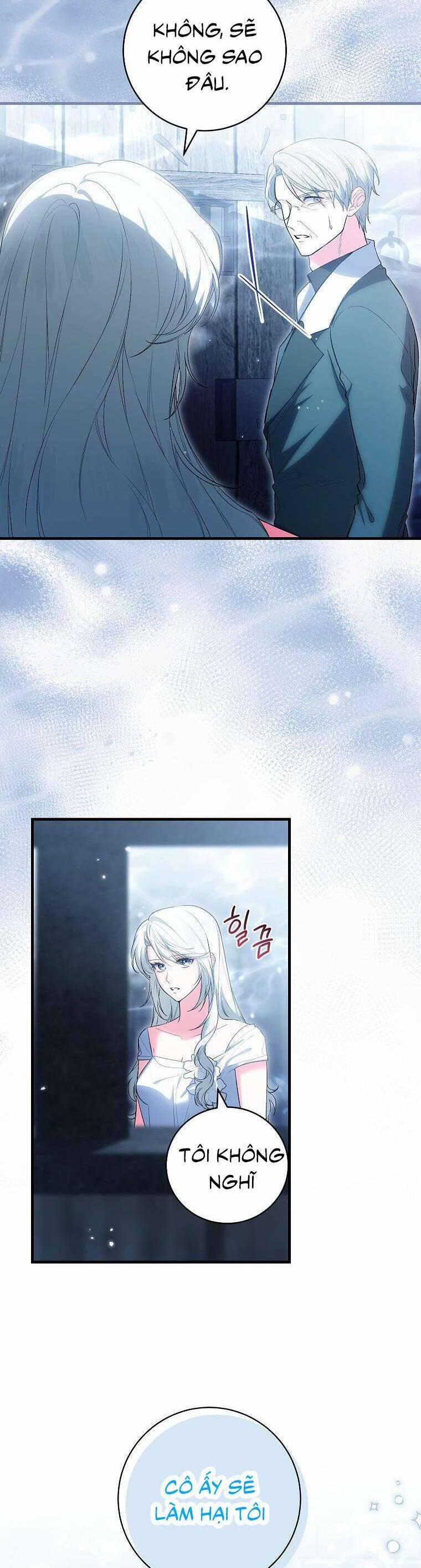 Nữ Chính Muốn Tôi Trở Thành Chị Dâu Của Cô Ấy 55 trang 3