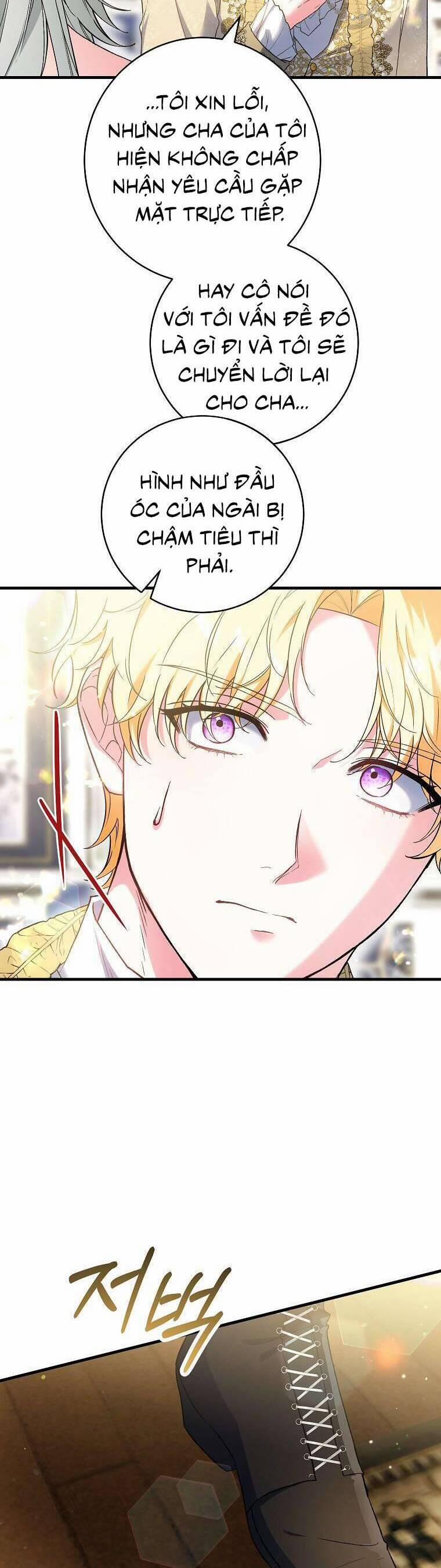 Nữ Chính Muốn Tôi Trở Thành Chị Dâu Của Cô Ấy 55 trang 30