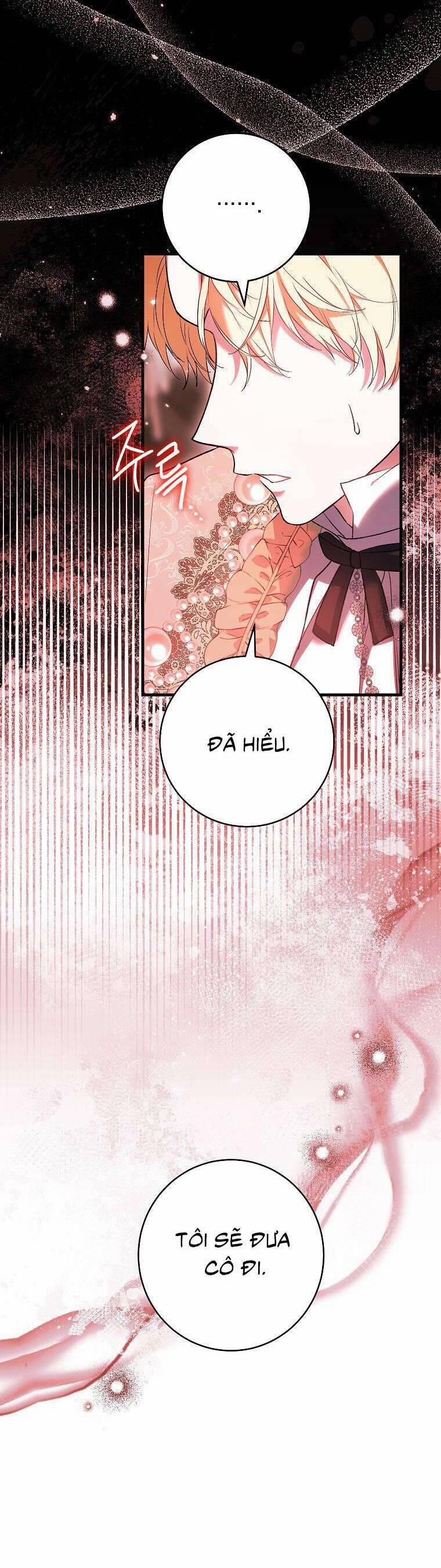 Nữ Chính Muốn Tôi Trở Thành Chị Dâu Của Cô Ấy 55 trang 32